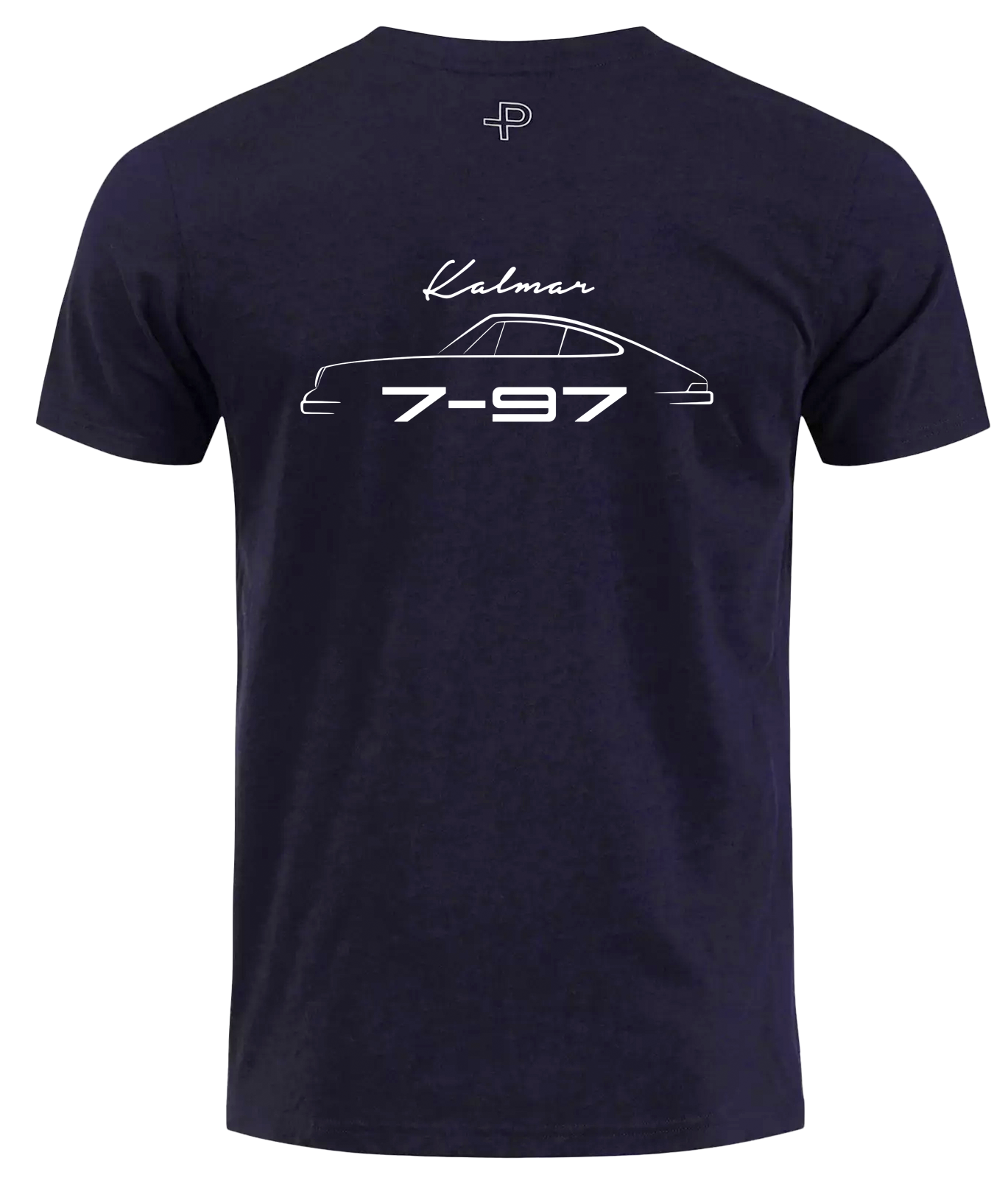 KALMAR 7-97 T-shirt - Black