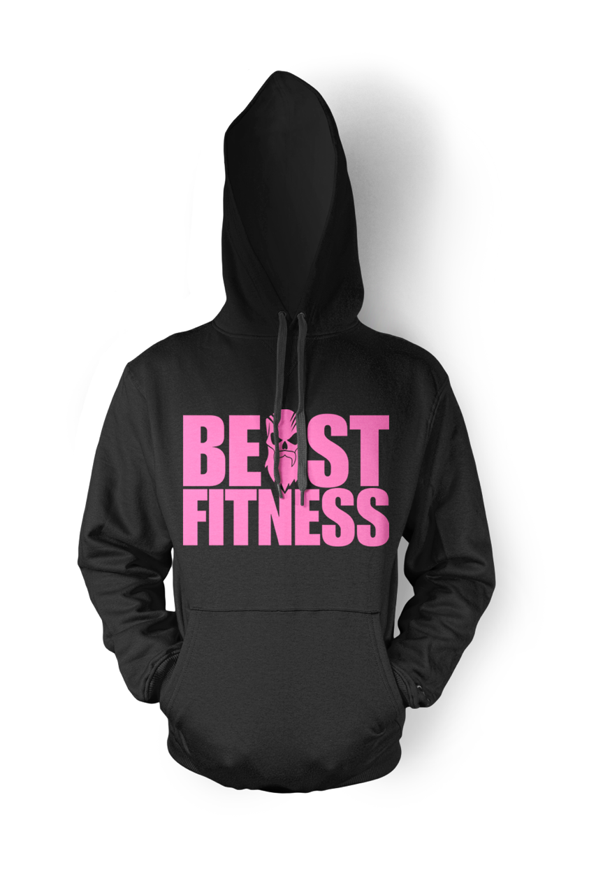 BEAST FITNESS - SUMMER BOOTCAMP HOODIE-
