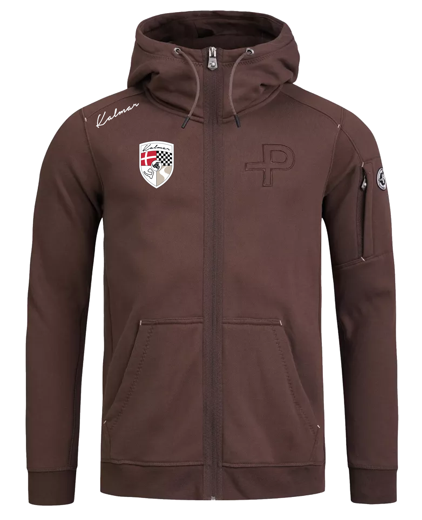 KALMAR Hoodie (embroidery)