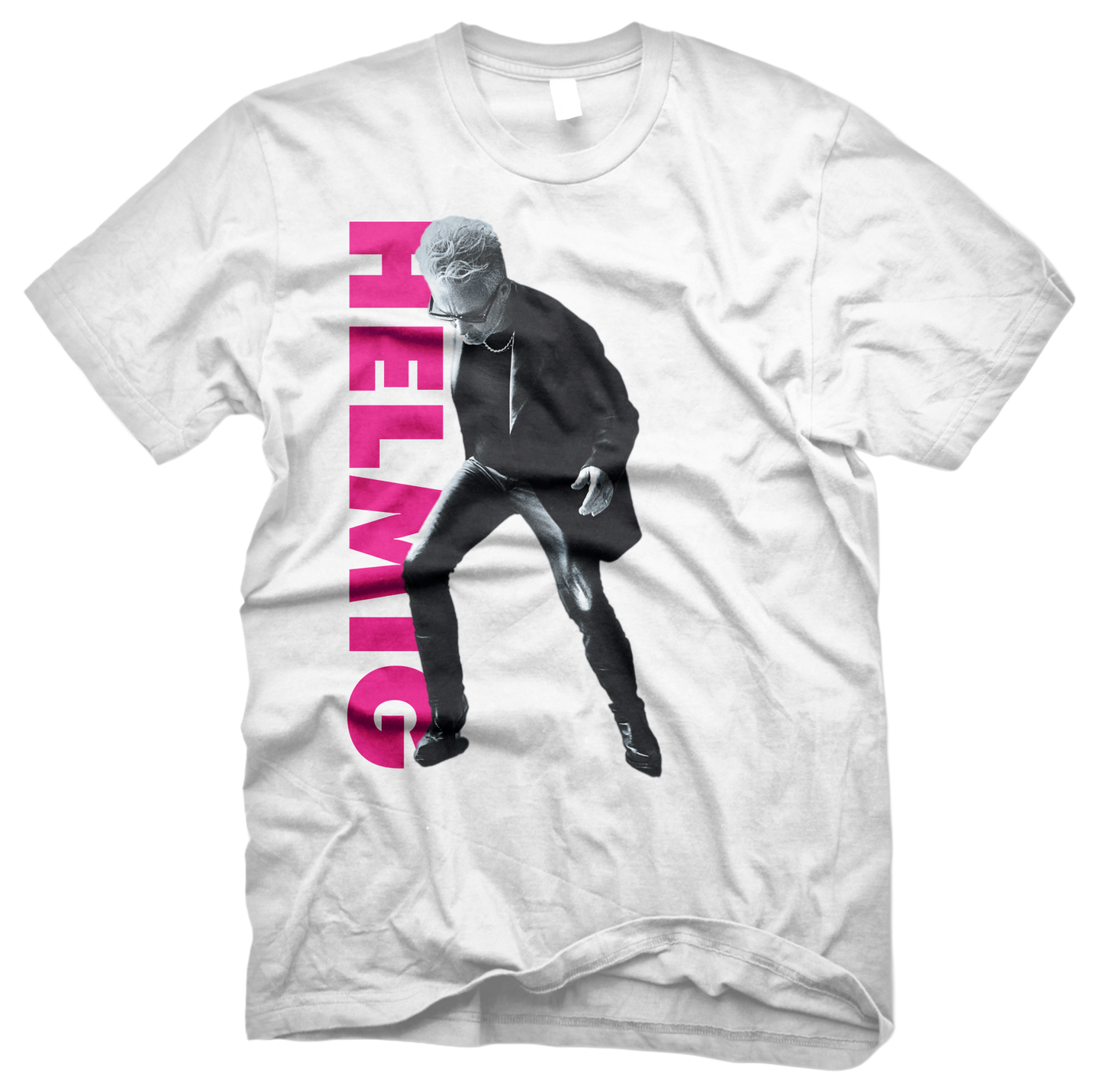 THOMAS DANSER T-SHIRT- HVID