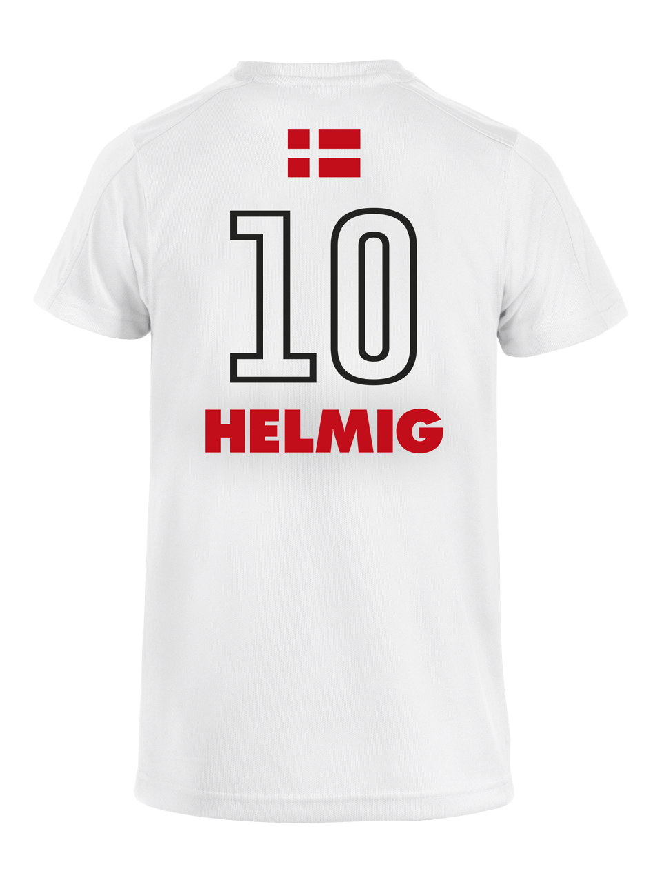 THOMAS HELMIG - LANDSHOLD TRØJE