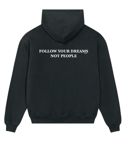 Kids Dreams P/O Hoodie - Black