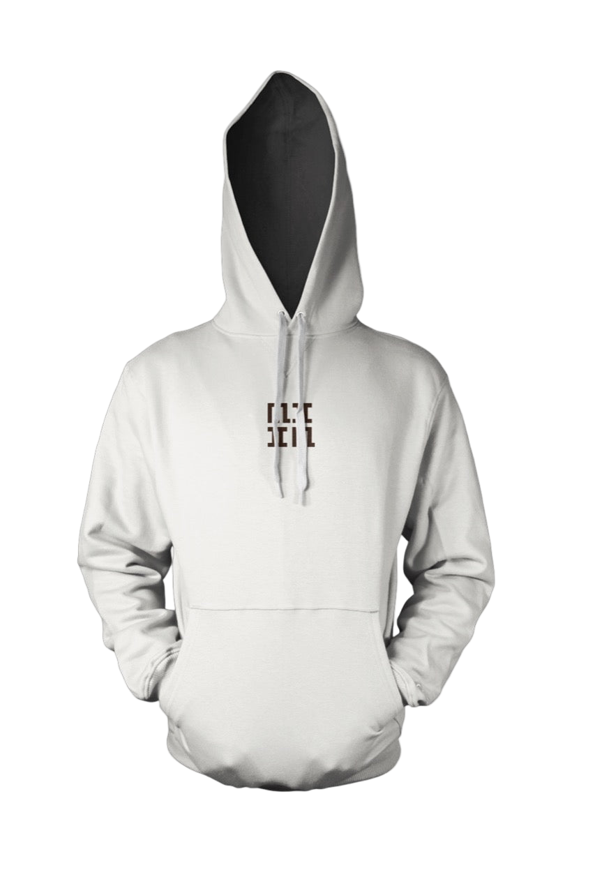 Zodiac P/O Hoodie - White