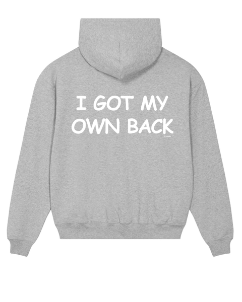 I Got Own Back - Grå