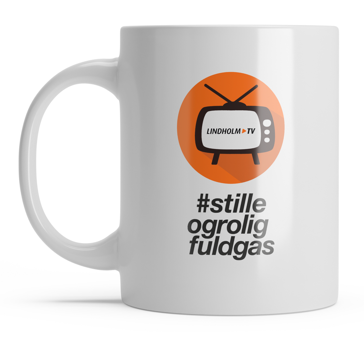 Lindholm TV Mug