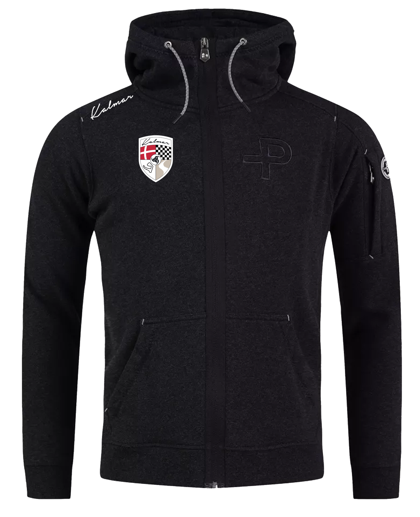 KALMAR Hoodie (embroidery)