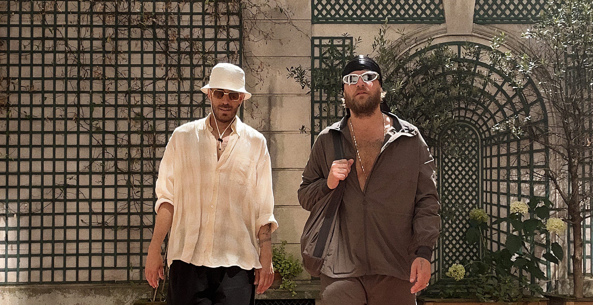 Baggrund for Skate P/O Hoodie - Grå