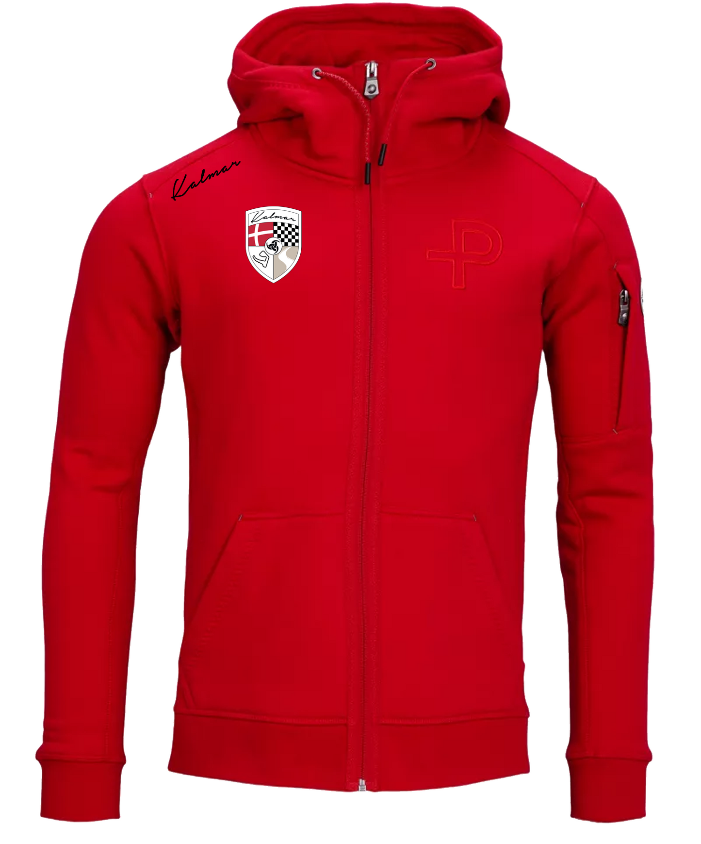 KALMAR Hoodie (embroidery)