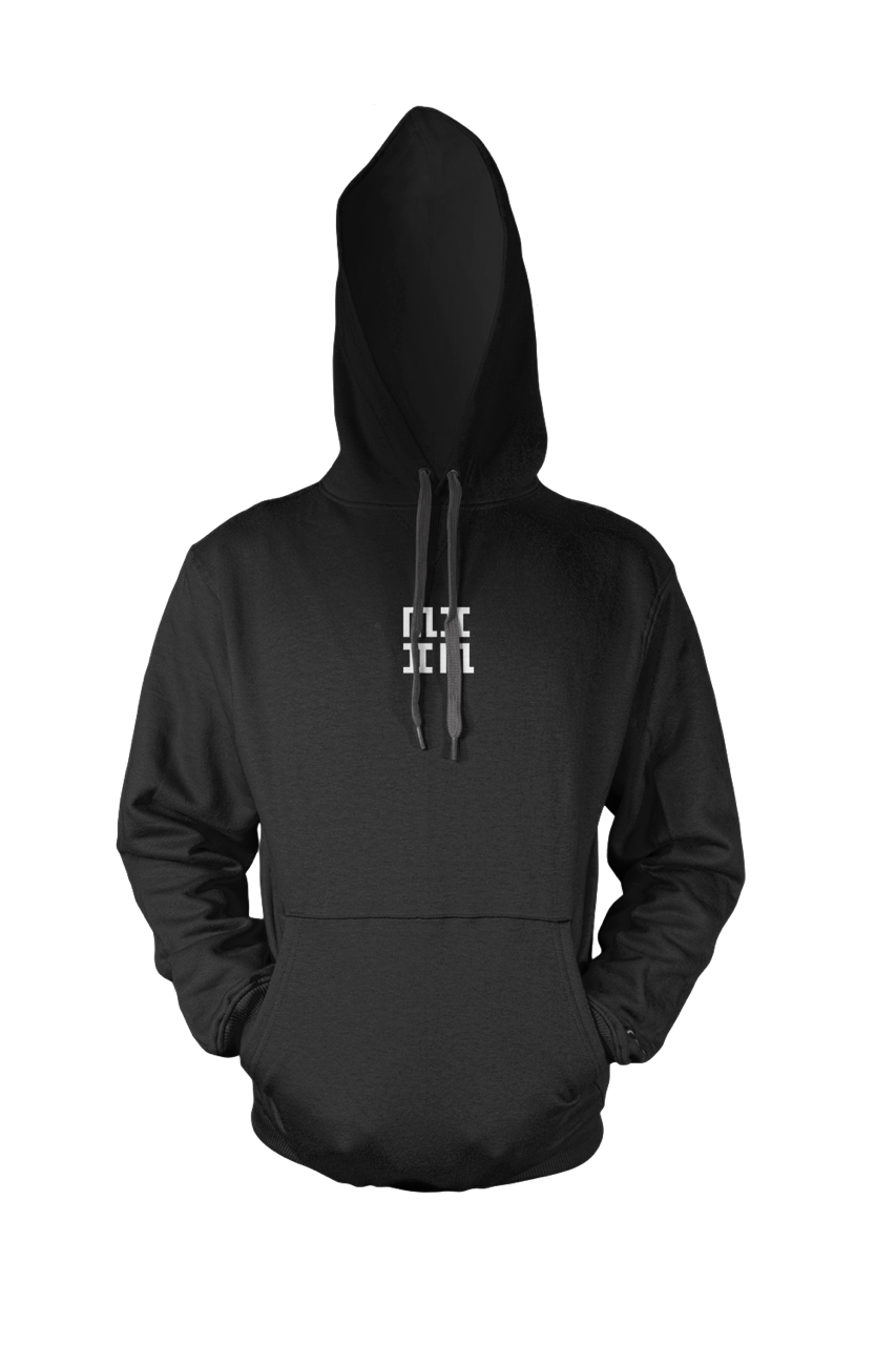 Zodiac P/O Hoodie - Black