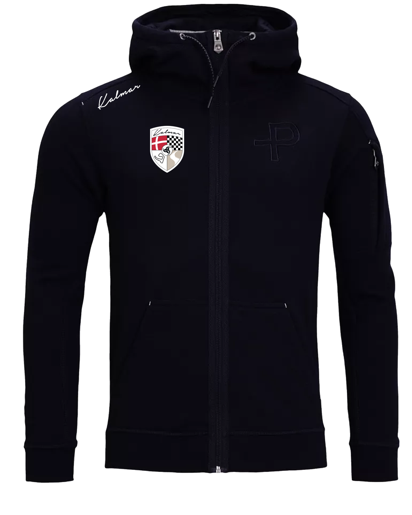 KALMAR Hoodie (embroidery)