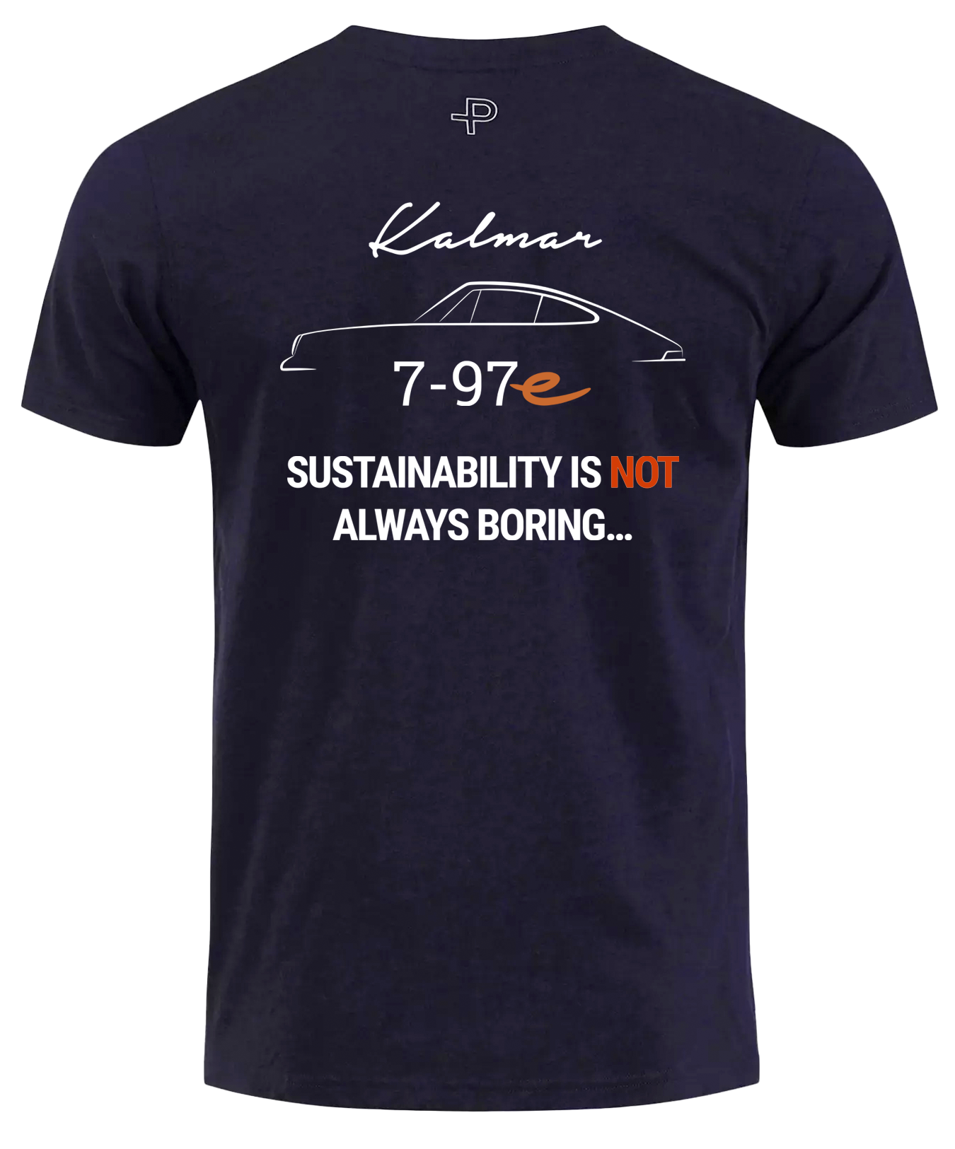 KALMAR E-Volt T-shirt - Black