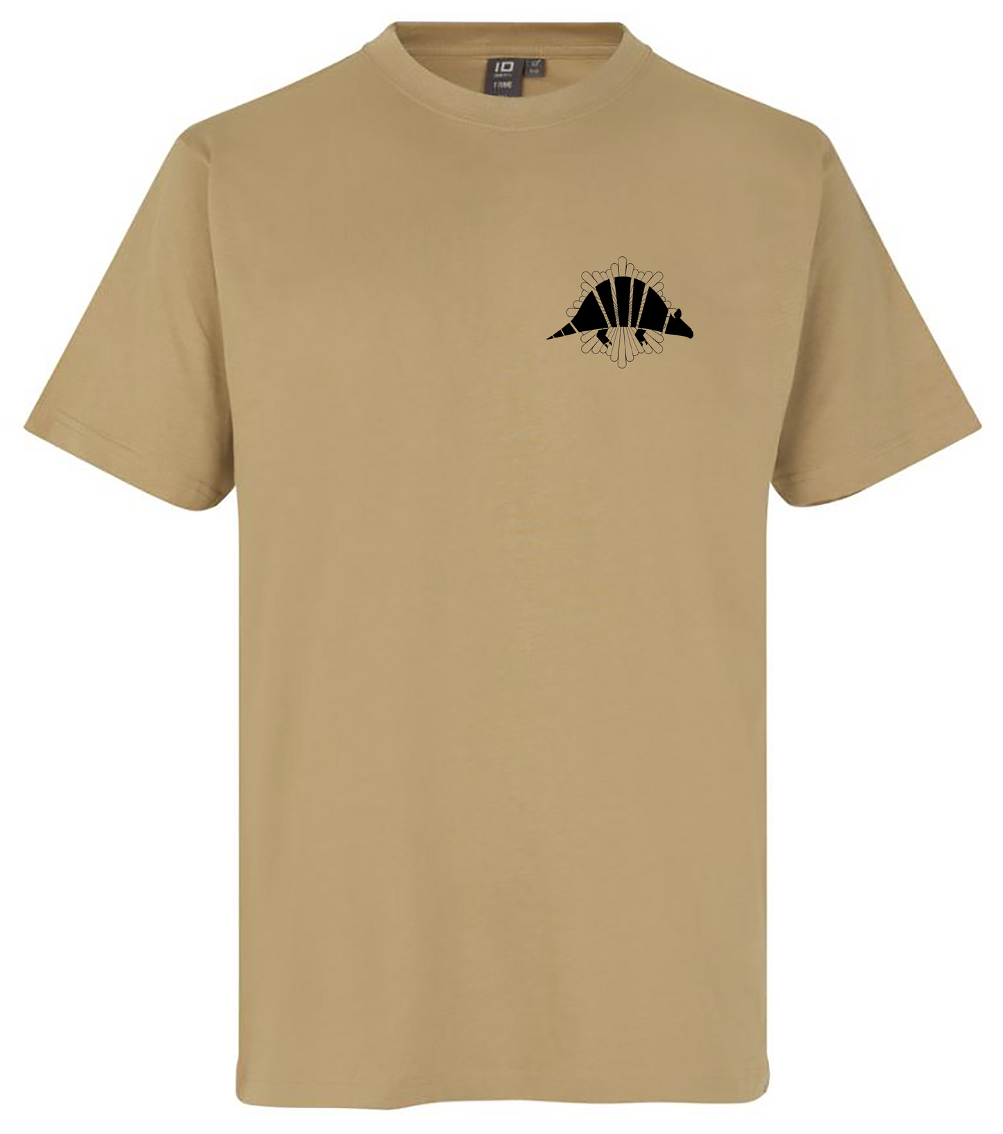 T-Shirt T-time - Armadillo