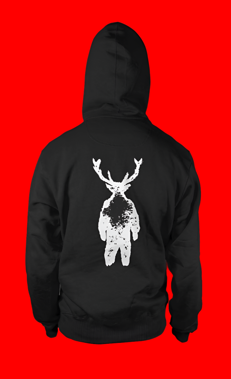 Minds of 99 Sun King P/O Hoodie - Black