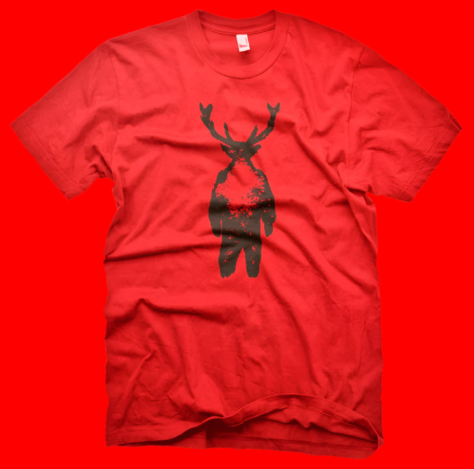 Minds of 99 Sun King T-shirt - Red