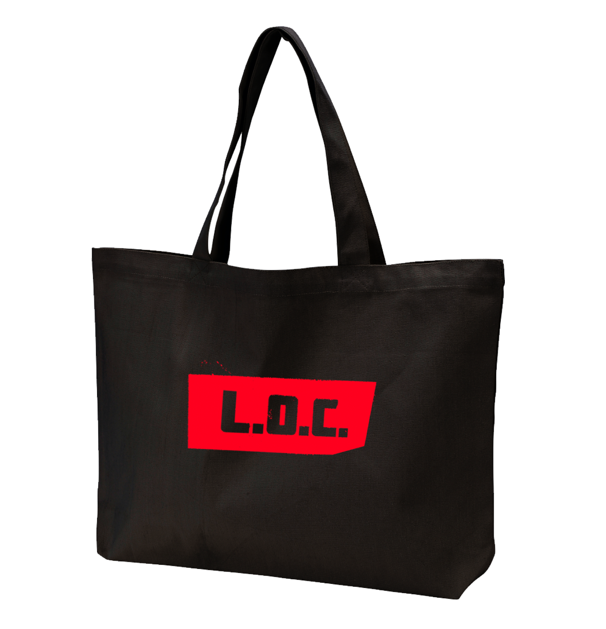 LOC - BIG-SHOPPER NET - BLACK
