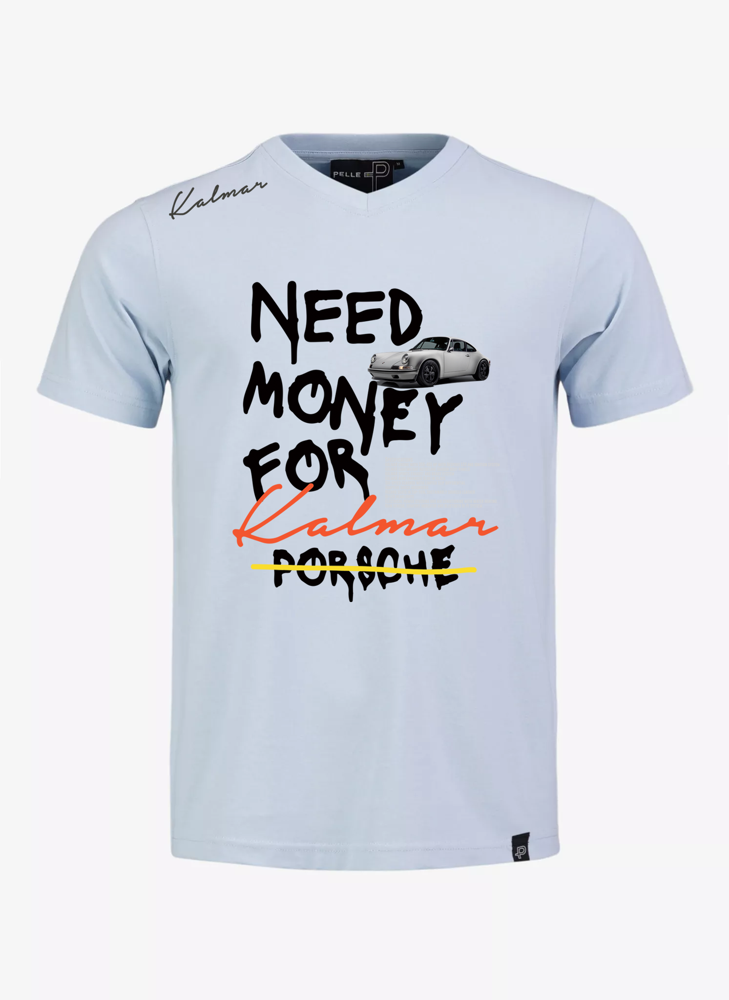 KALMAR Need Money T-shirt (3 Colours)