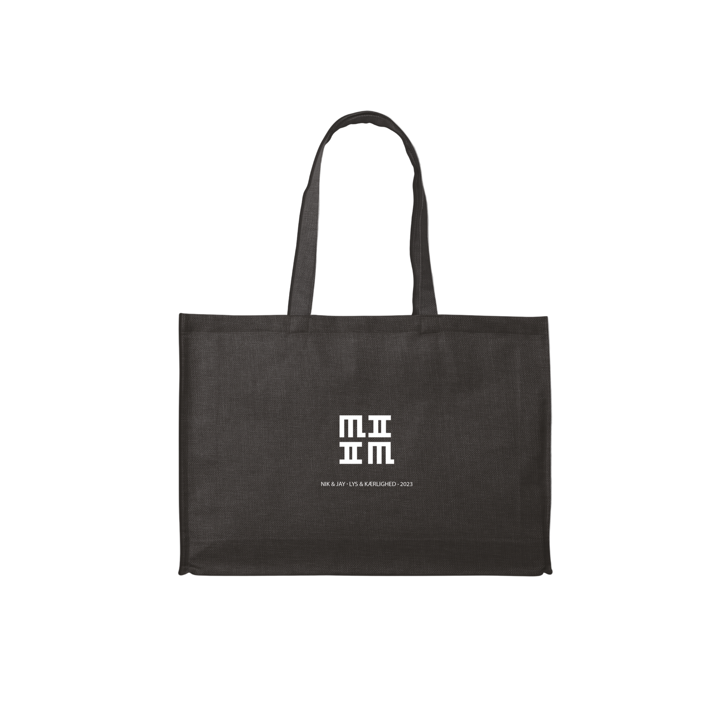 Beach Bag - Sort