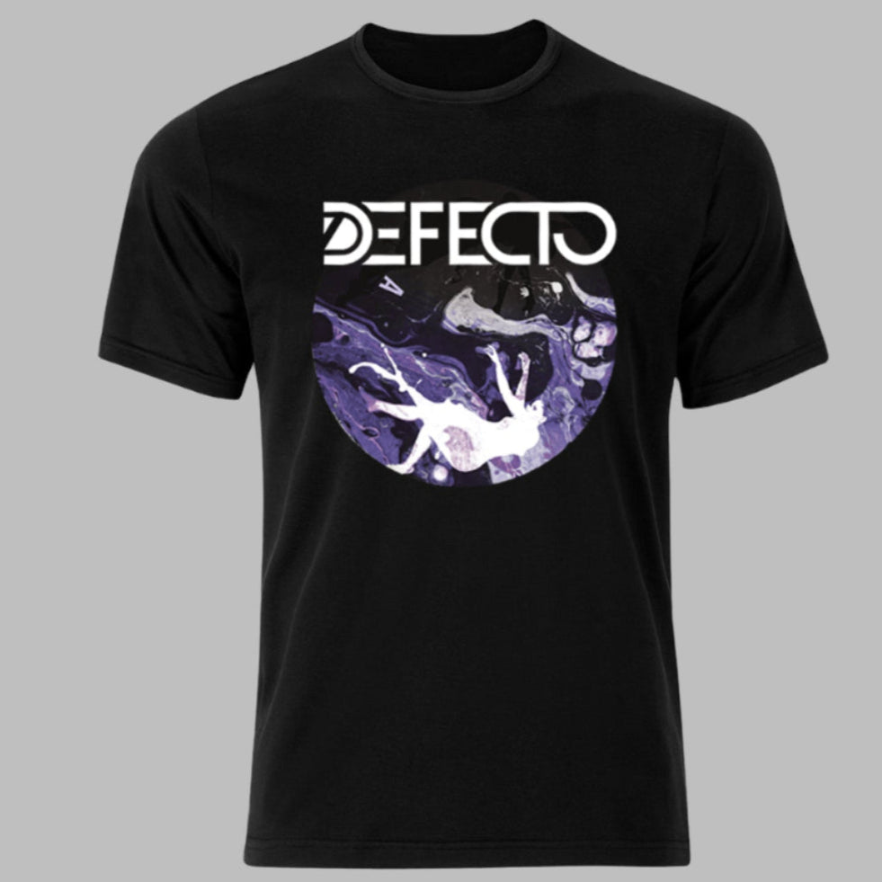 DEFECTO Duality T-shirt - Black