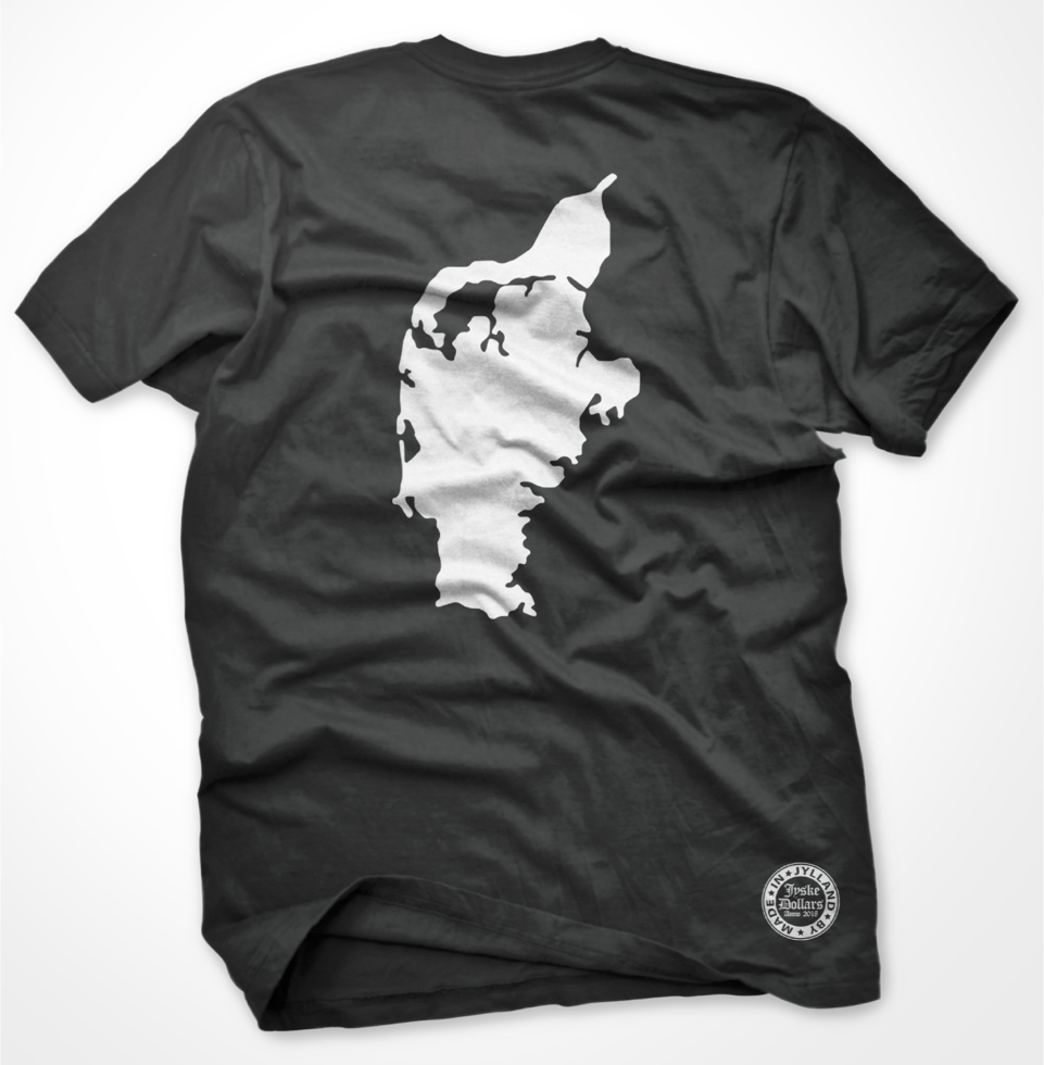 PRØLI EAR HERE! T-shirt - Black