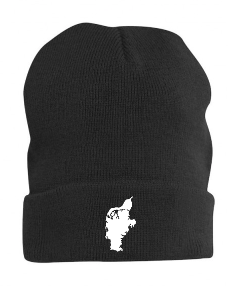 JYDEN - JYLLAND HAT - BLACK
