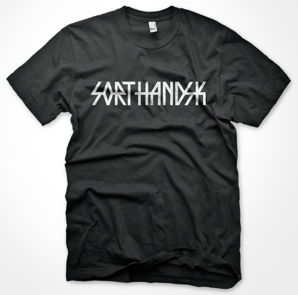 SH T-shirt - Black