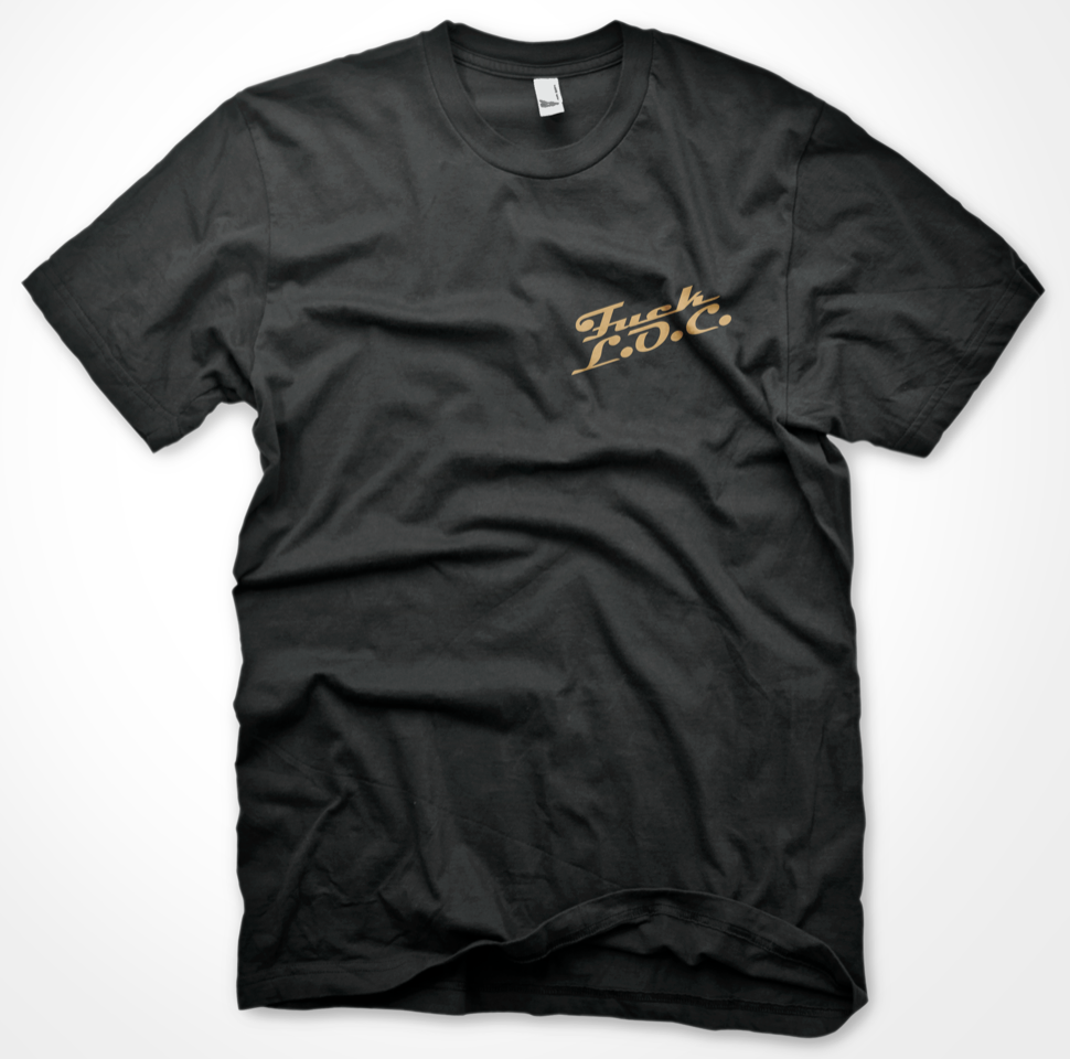 L.O.C. - "Extra" - T-SHIRT