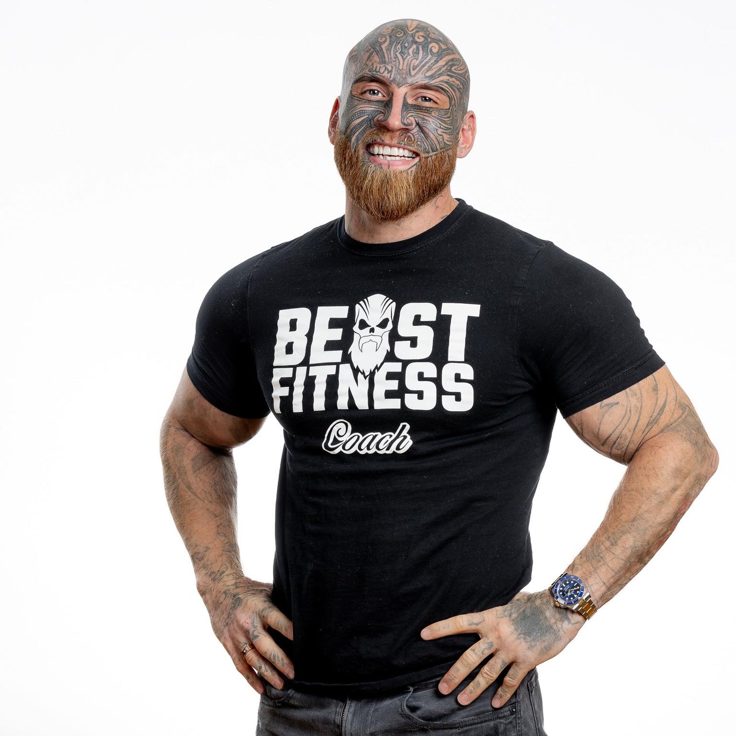 BEAST FITNESS