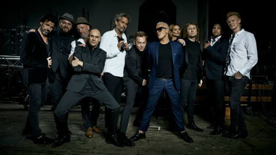 THE ANTONELLI ORCHESTRA