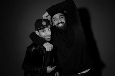 Adam & Noah