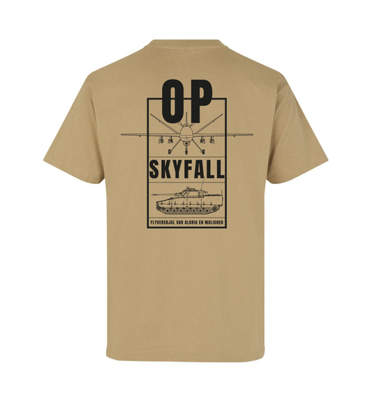 T-Shirt T-time OP Skyfall