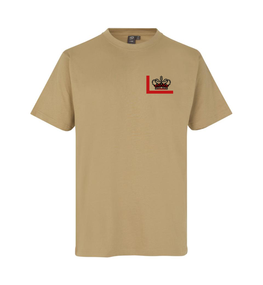 T-Shirt T-time Fløjkompagniet IKK (20 kr. til Den Kongelige Livgardes Fond)