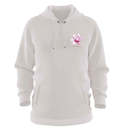 Magnolia P/O Hoodie - White