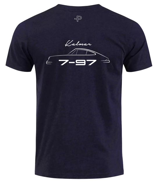 KALMAR 7-97 T-shirt - Black 