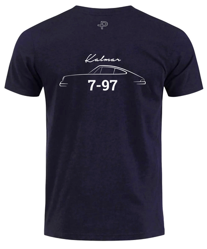 KALMAR 7-97 T-shirt - Black 