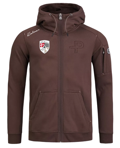 KALMAR Hoodie (embroidery)