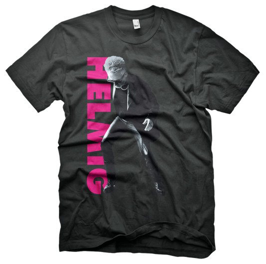 THOMAS DANSER T-SHIRT- SORT