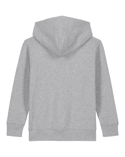 Play To Win P/O Hoodie - Grey