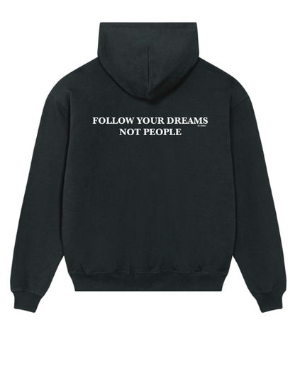 Kids Dreams P/O Hoodie - Black