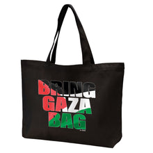 By James 3 Gaza Bag’s