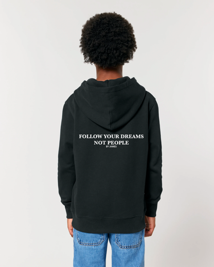 Kids Dreams P/O Hoodie - Black