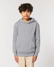 BY JAMES - PLAY- KIDS  GRAY-HOODIE