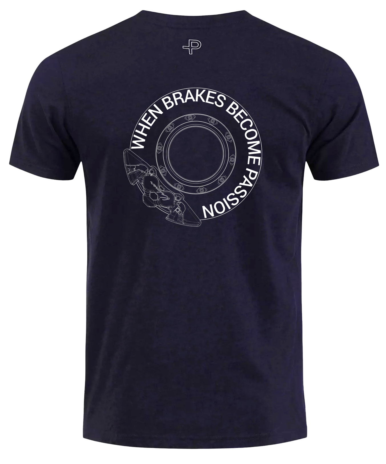 KALMAR Brakes T-shirt - Black