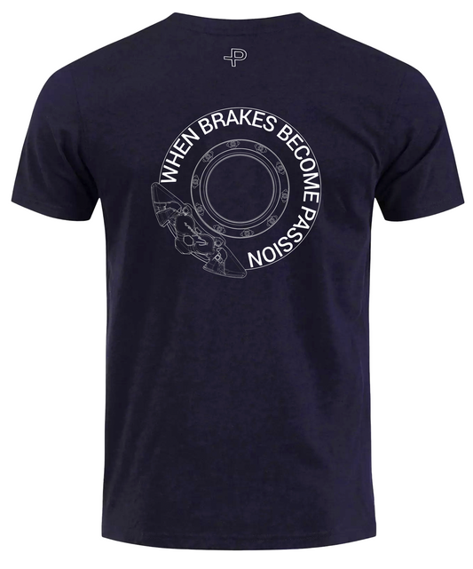 KALMAR Brakes T-shirt - Black