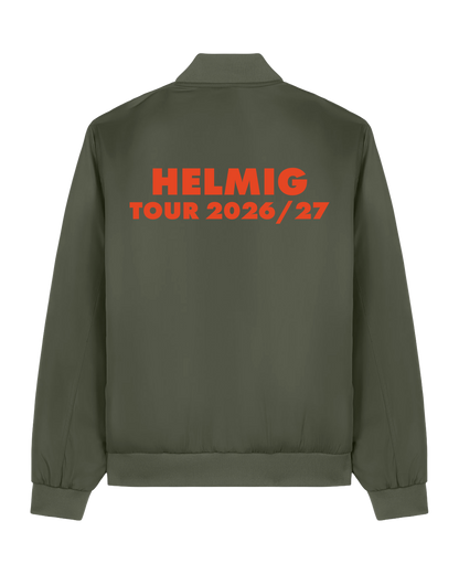 THOMAS HELMIG - LOVE HOODIE - GREY