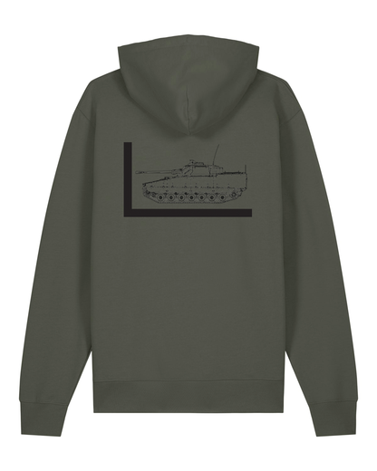 Cruiser 2.0 The iconic unisex hoodie sweatshirt