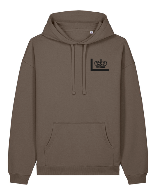 Slammer 2.0 The oversized hoodie sweatshirt