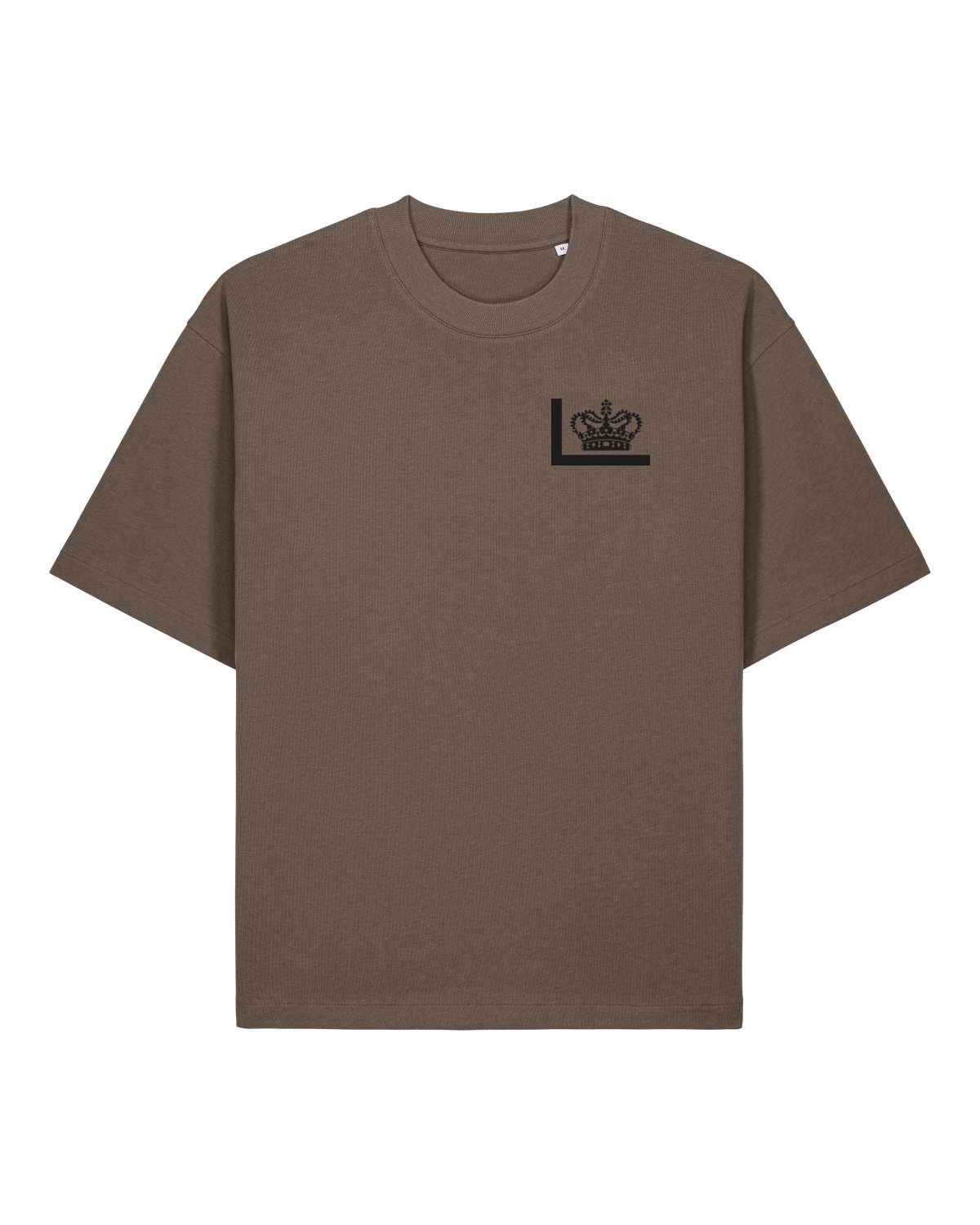 Asher The unisex heavy weight boxy t-shirt