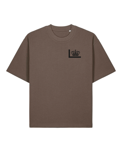 Asher The unisex heavy weight boxy t-shirt