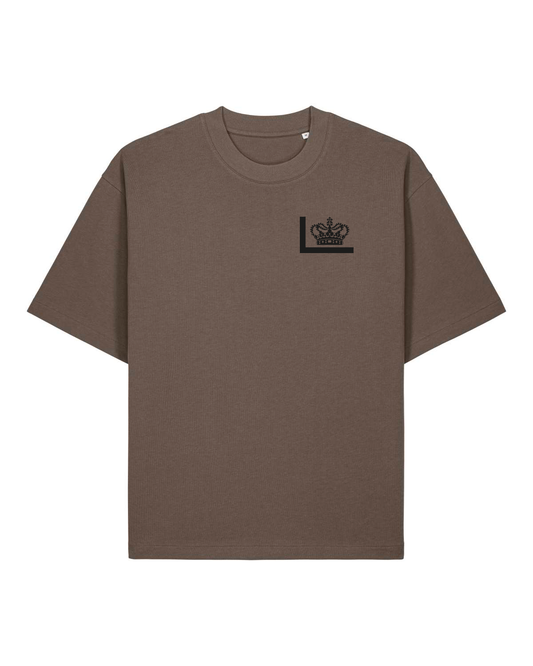 Asher The unisex heavy weight boxy t-shirt