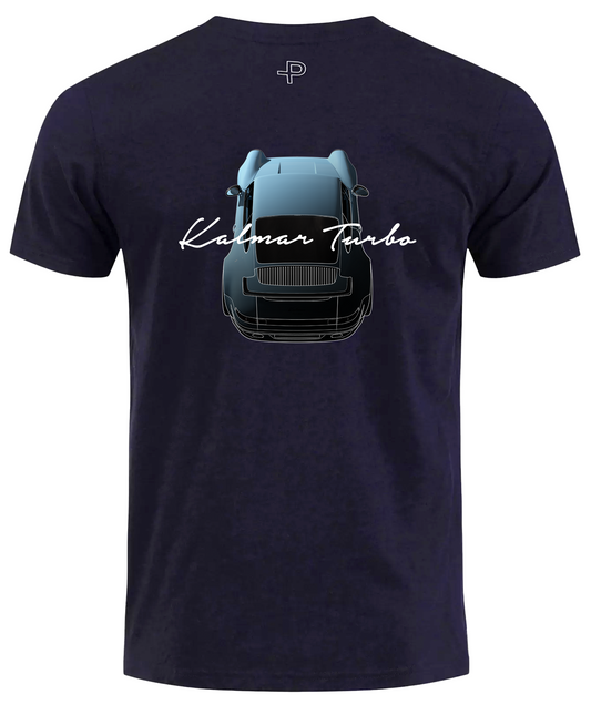 Kalmar turbo T-shirt - Black